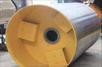 Precision roller